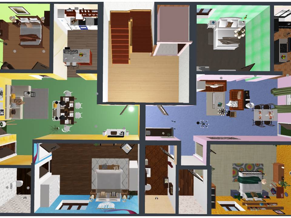 3D View
